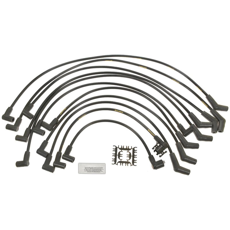 Blue Streak 10019 Spark Plug Wire Set