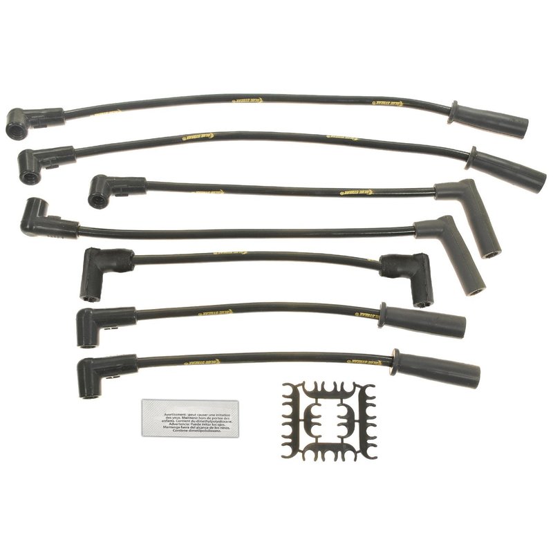 Blue Streak 10020 Spark Plug Wire Set