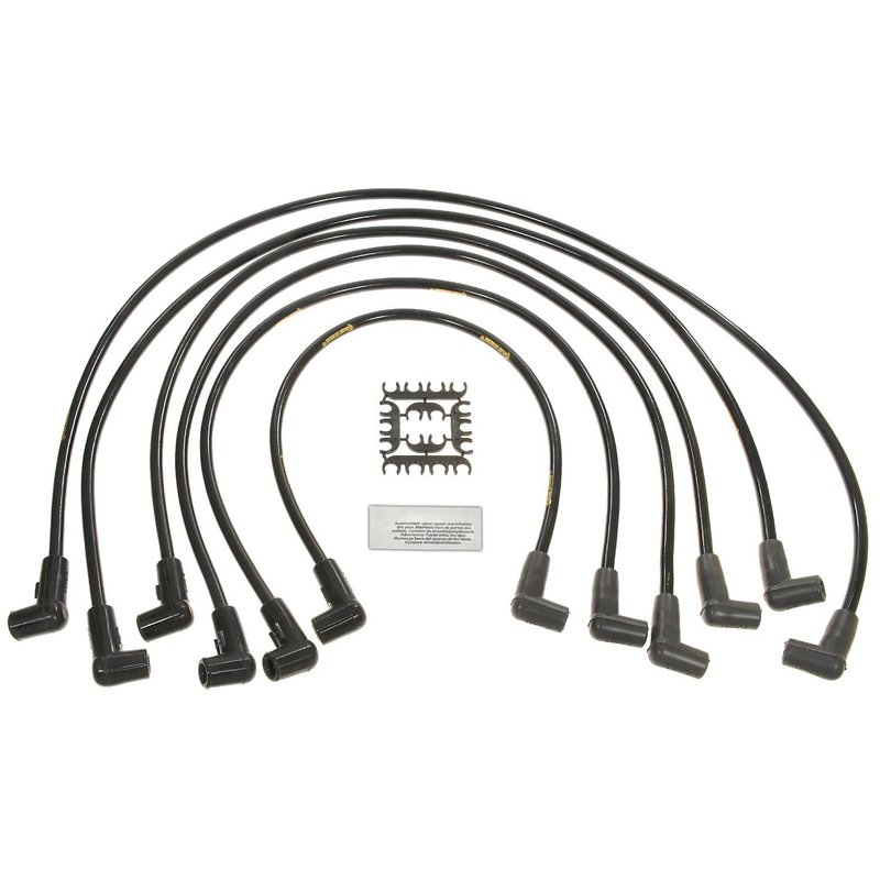 Blue Streak 10022 Spark Plug Wire Set