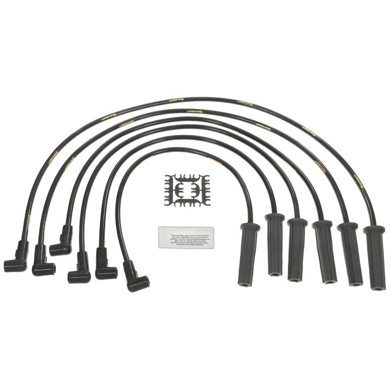 Blue Streak 10023 Spark Plug Wire Set