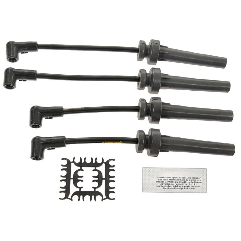 Blue Streak 10024 Spark Plug Wire Set