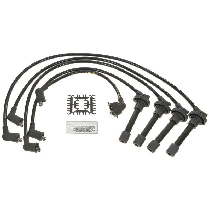 Blue Streak 10025 Spark Plug Wire Set