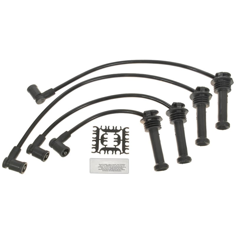 Blue Streak 10029 Spark Plug Wire Set