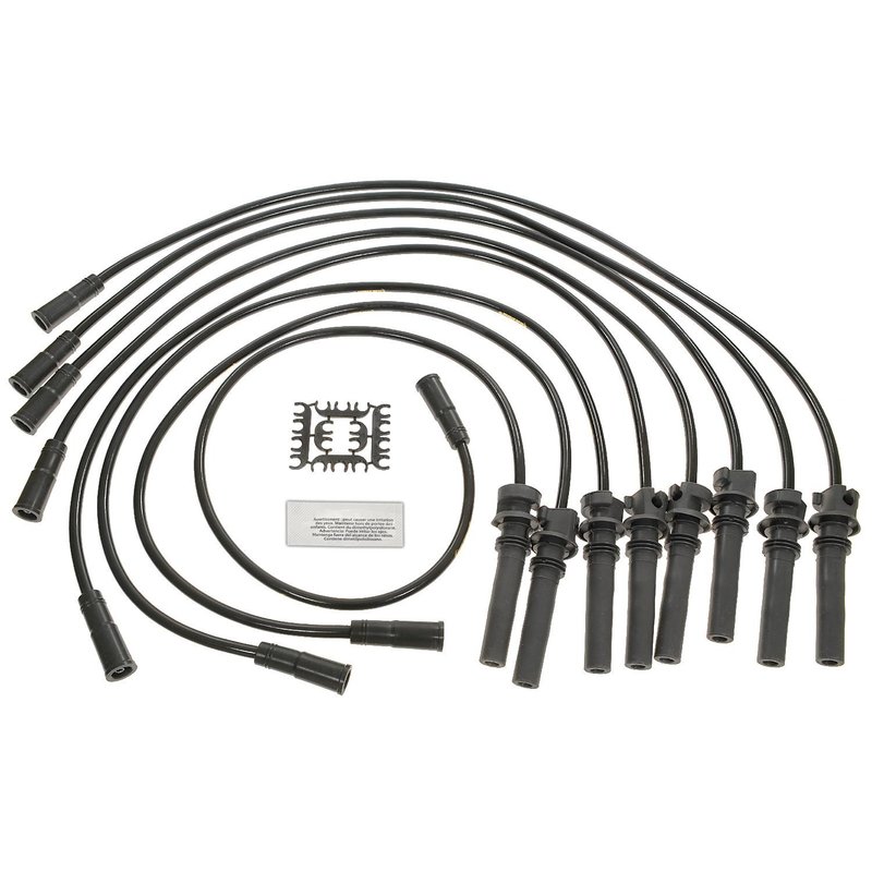 Blue Streak 10030 Spark Plug Wire Set