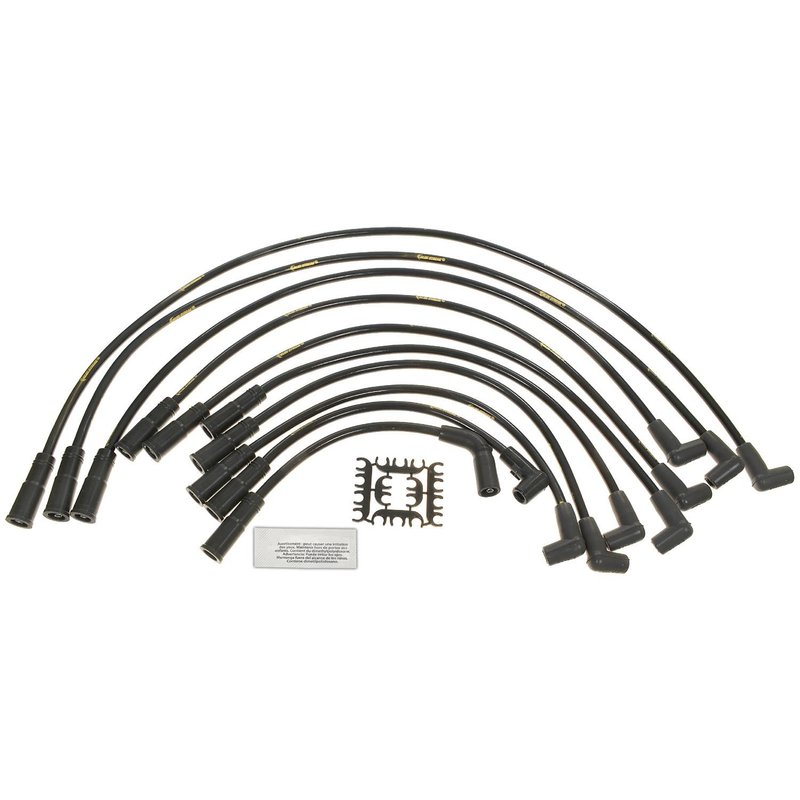 Blue Streak 10033 Spark Plug Wire Set