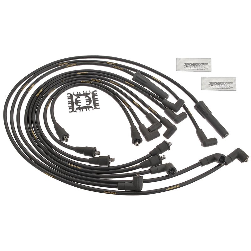 Blue Streak 10043 Spark Plug Wire Set