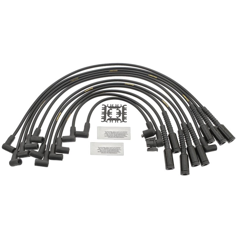 Blue Streak 10047 Spark Plug Wire Set