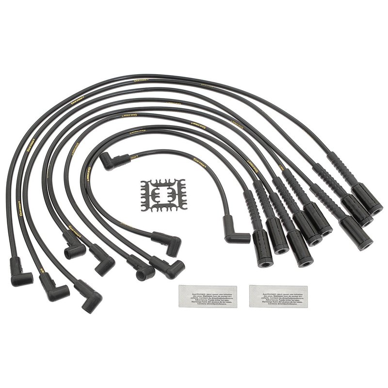 Blue Streak 10051 Spark Plug Wire Set