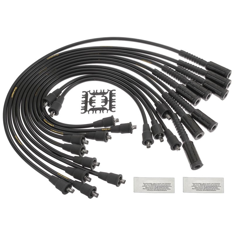 Blue Streak 10052 Spark Plug Wire Set
