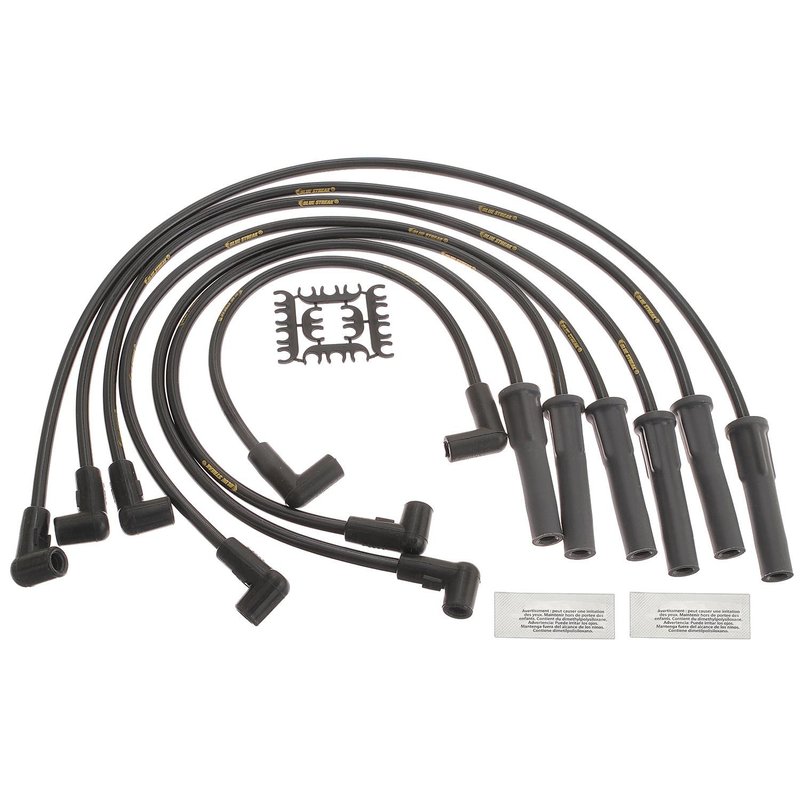 Blue Streak 10057 Spark Plug Wire Set