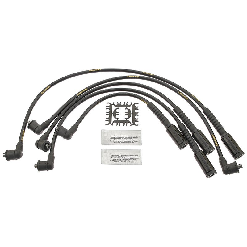 Blue Streak 10061 Spark Plug Wire Set