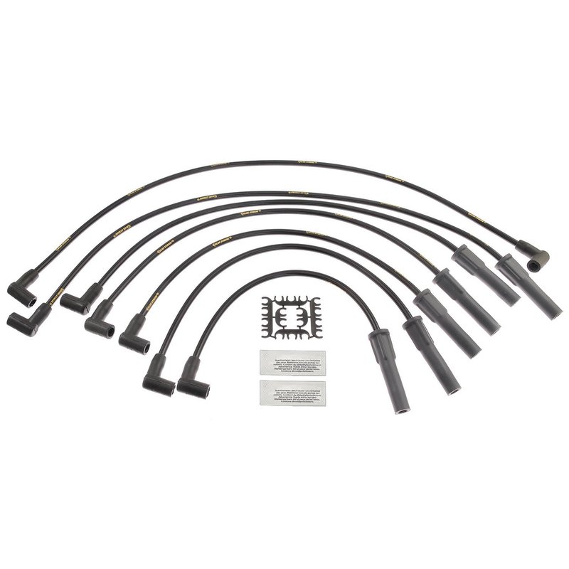 Blue Streak 10062 Spark Plug Wire Set