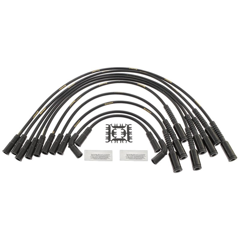 Blue Streak 10071 Spark Plug Wire Set