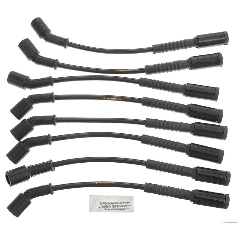 Blue Streak 10075 Spark Plug Wire Set