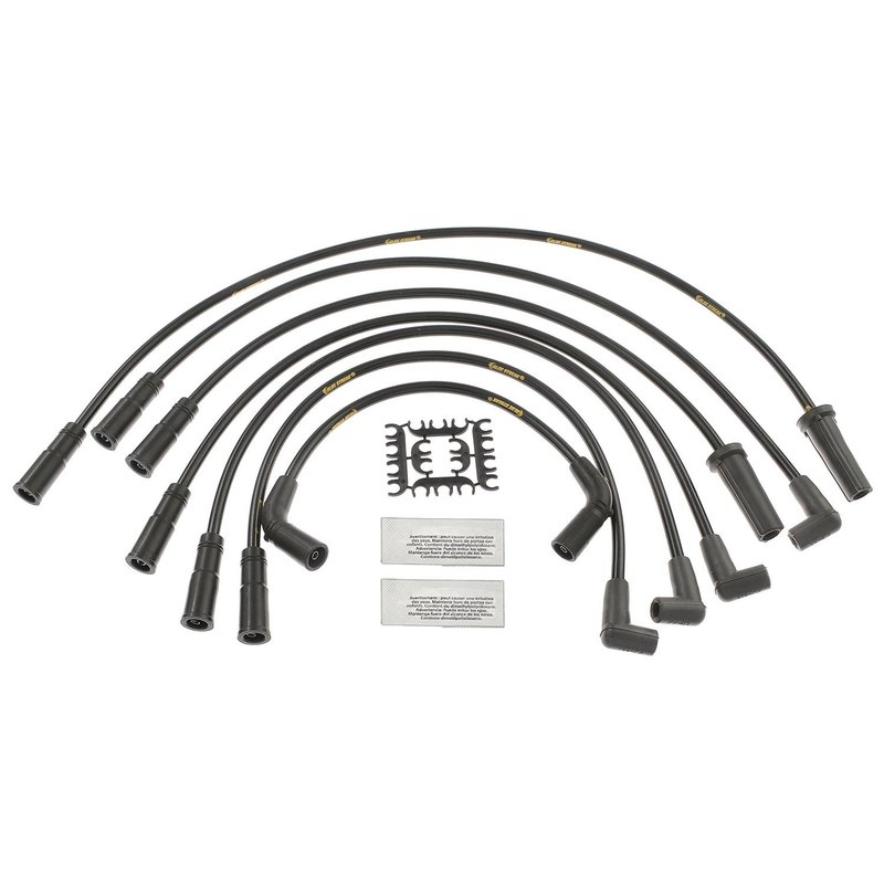 Blue Streak 10077 Spark Plug Wire Set