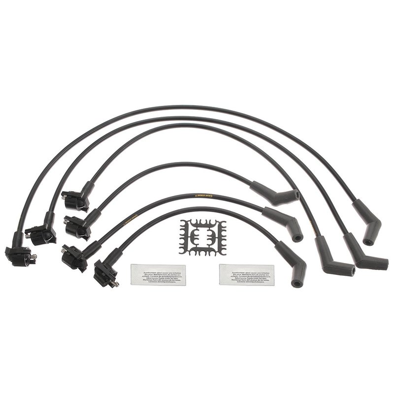 Blue Streak 10084 Spark Plug Wire Set