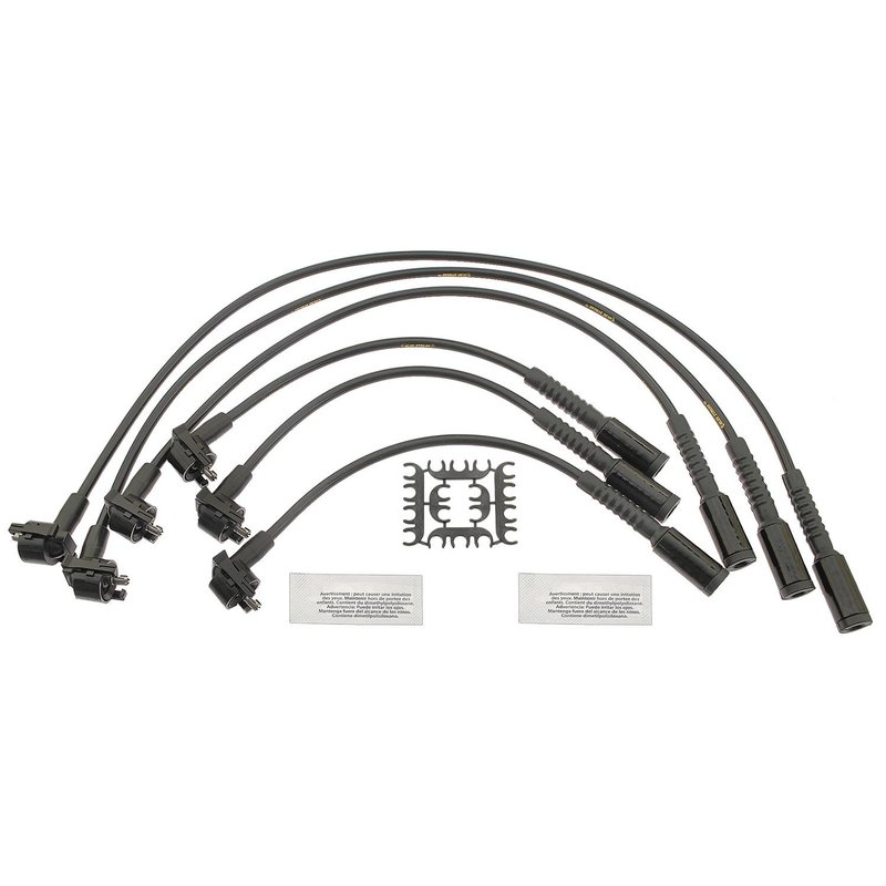 Blue Streak 10085 Spark Plug Wire Set