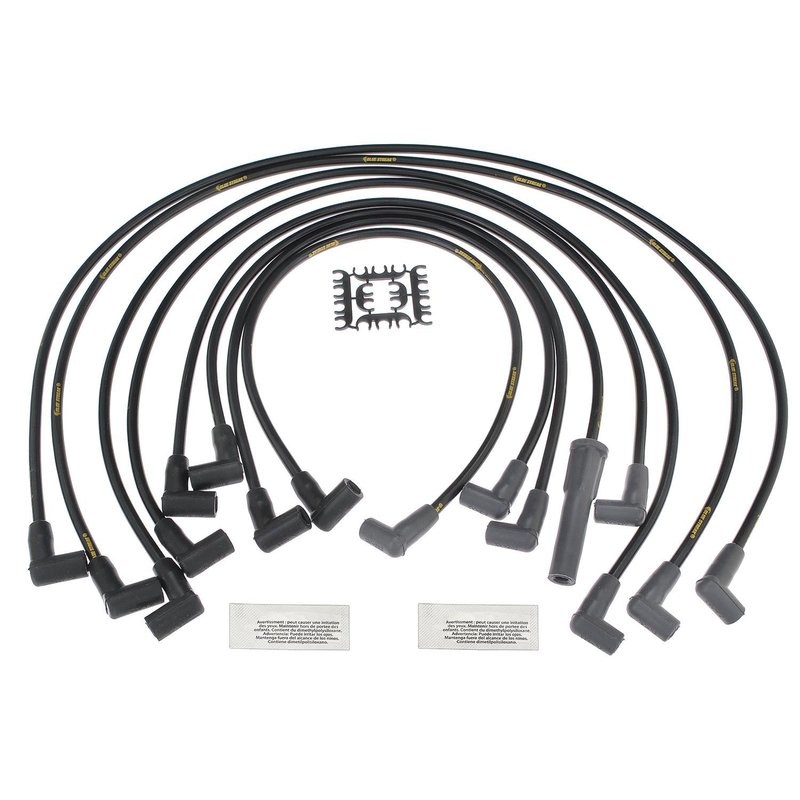 Blue Streak 10125 Spark Plug Wire Set