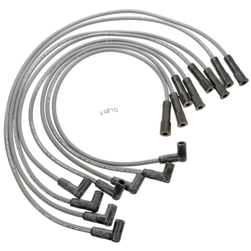 Standard Ignition 26870 Spark Plug Wire Set
