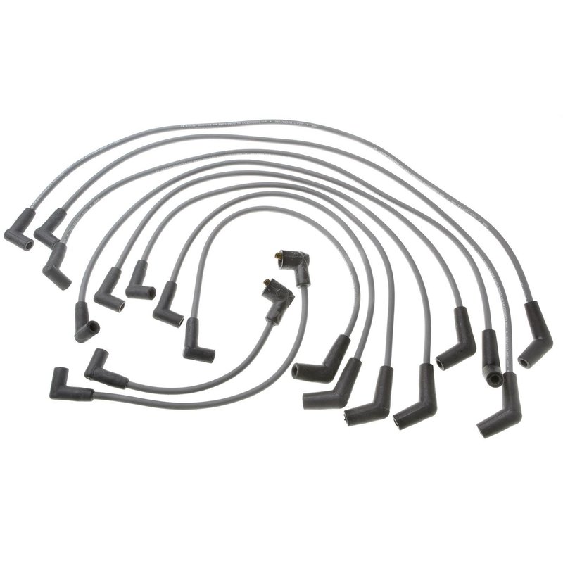 Standard Ignition 26898 Spark Plug Wire Set