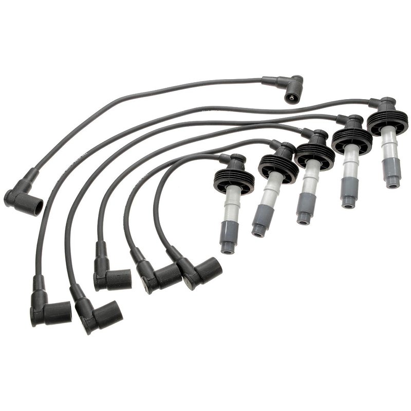 Standard Ignition 27566 Spark Plug Wire Set