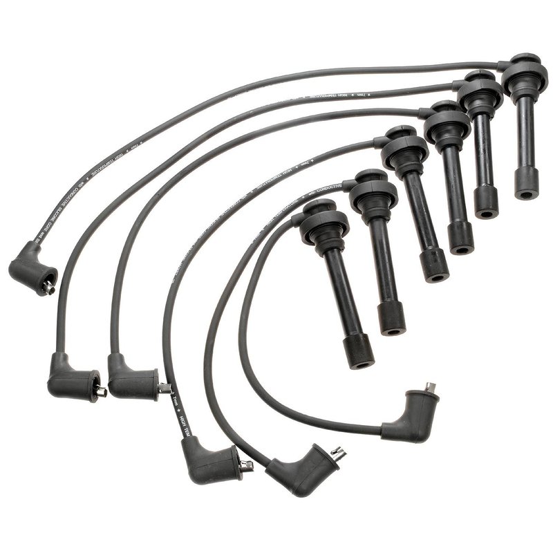 Standard Ignition 27704 Spark Plug Wire Set