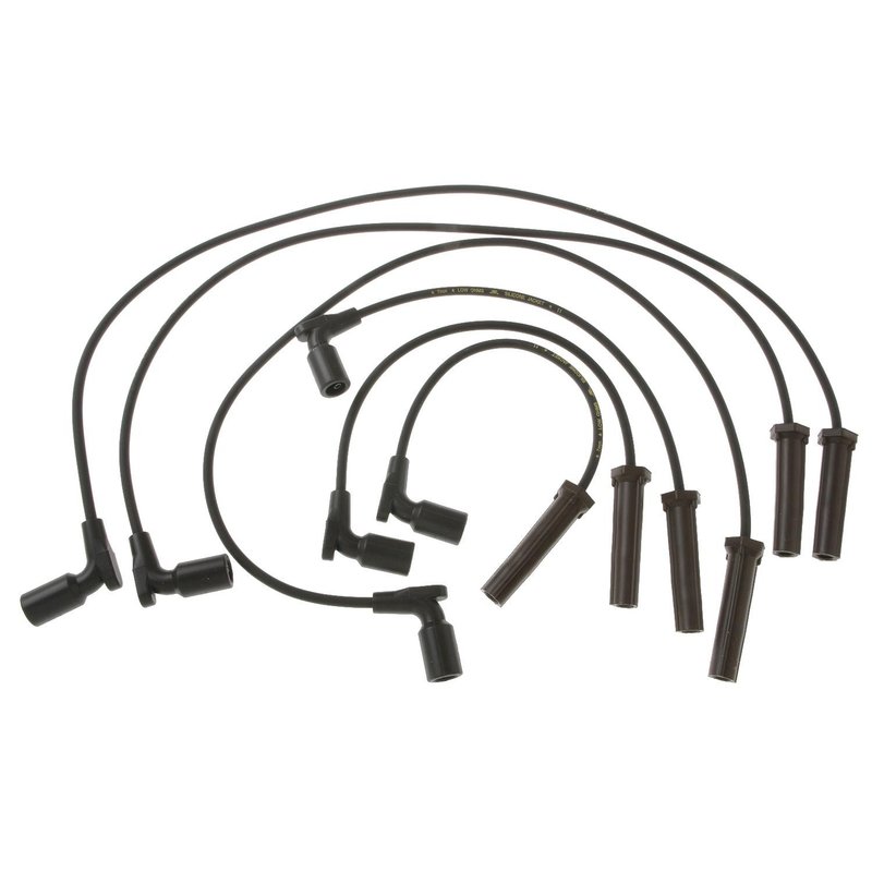 Standard Ignition 27737 Spark Plug Wire Set