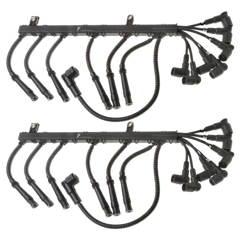 Standard Ignition 27889 Spark Plug Wire Set