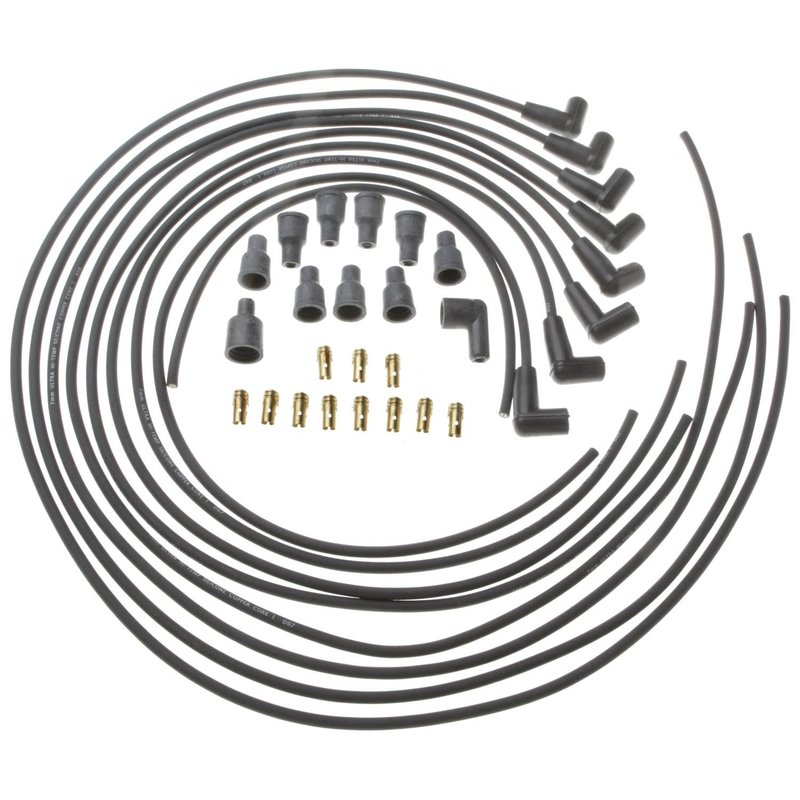 Standard Ignition 2801W Spark Plug Wire Set