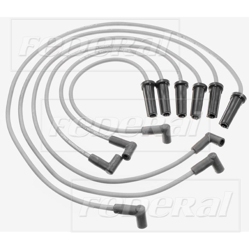 Standard 2902 Spark Plug Wire Set