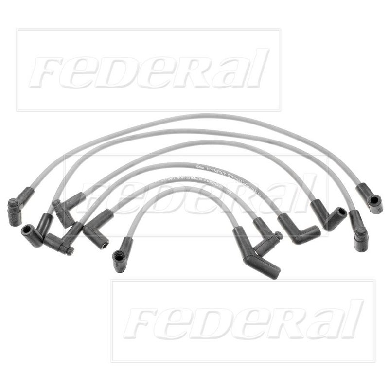 Standard 2915 Spark Plug Wire Set