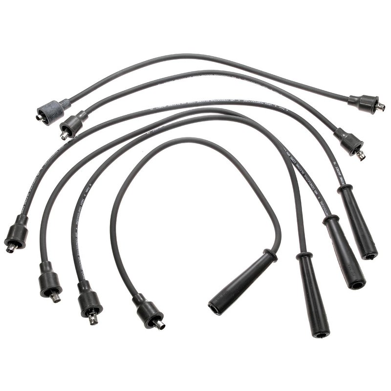 Standard Ignition 29519 Spark Plug Wire Set