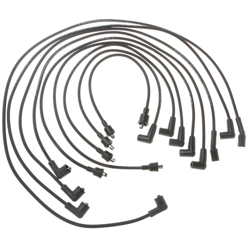 Standard Ignition 29872 Spark Plug Wire Set