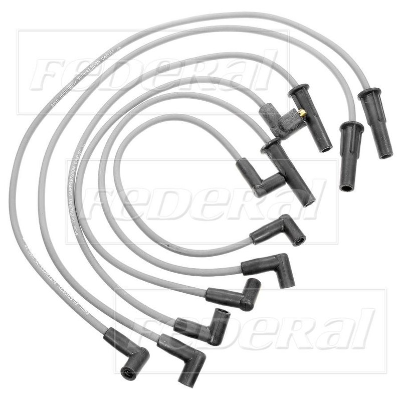 Standard 2987 Spark Plug Wire Set