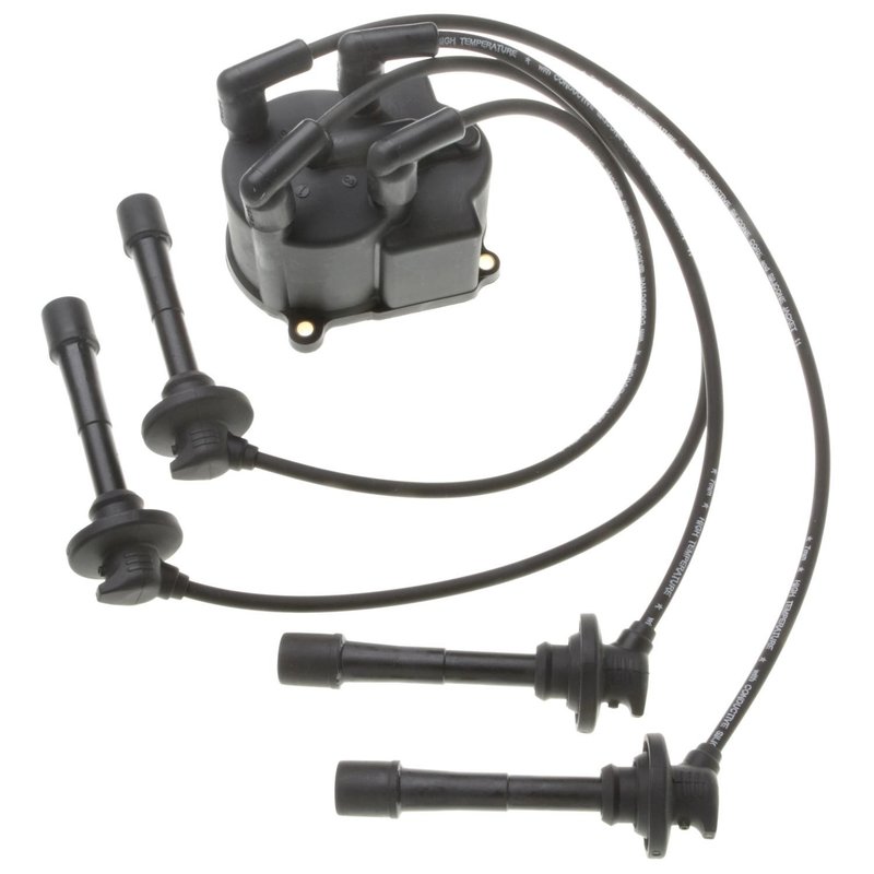 Standard Ignition 2JH-148 Spark Plug Wire Set