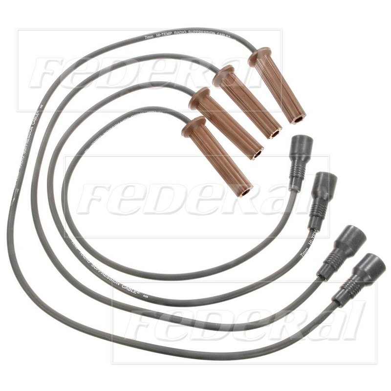 Standard 3128 Spark Plug Wire Set