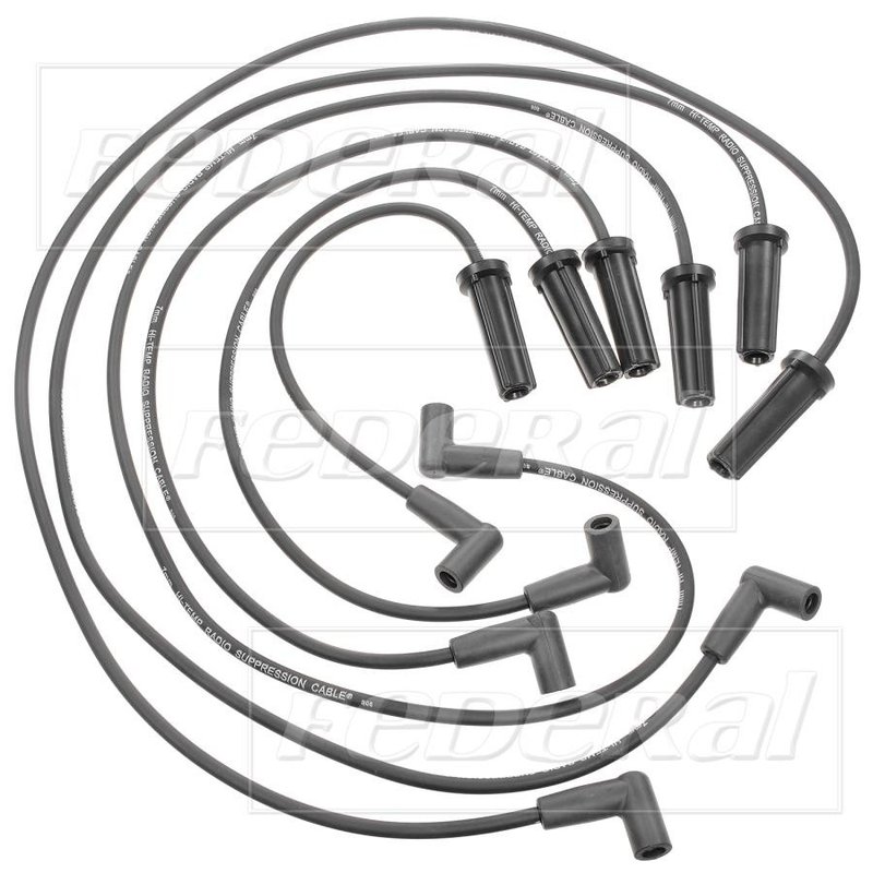Standard 3134 Spark Plug Wire Set