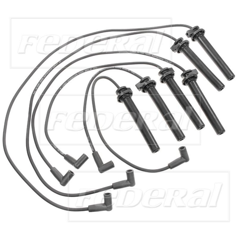 Standard 3136 Spark Plug Wire Set