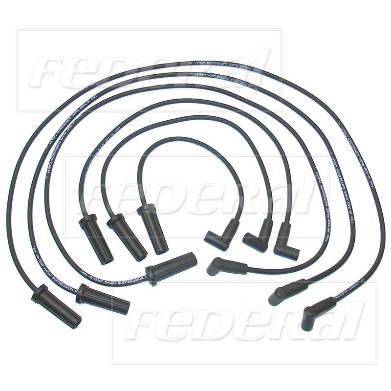 Standard 3144 Spark Plug Wire Set