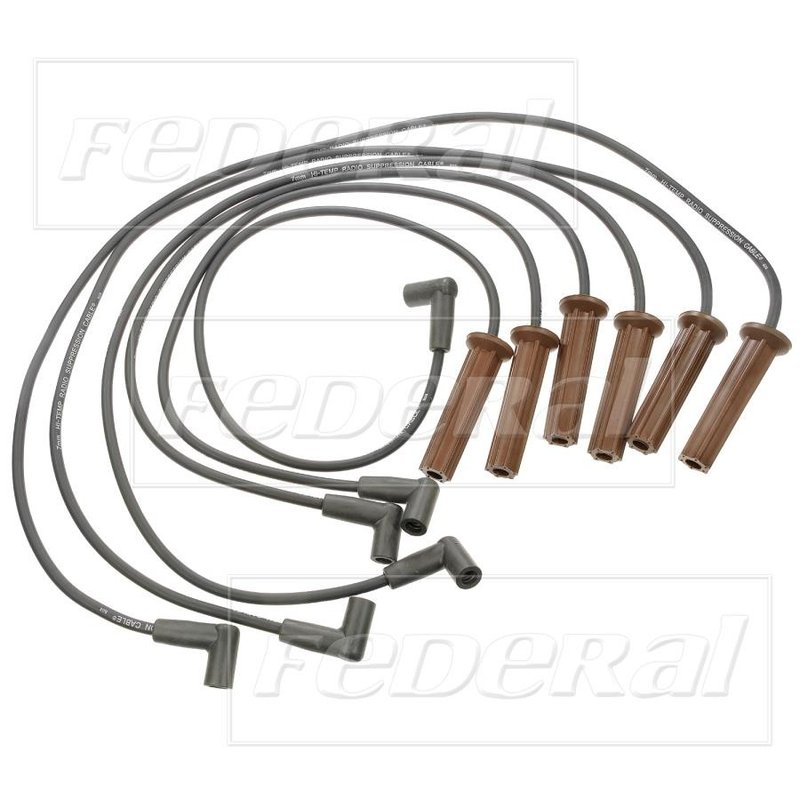 Standard 3155 Spark Plug Wire Set