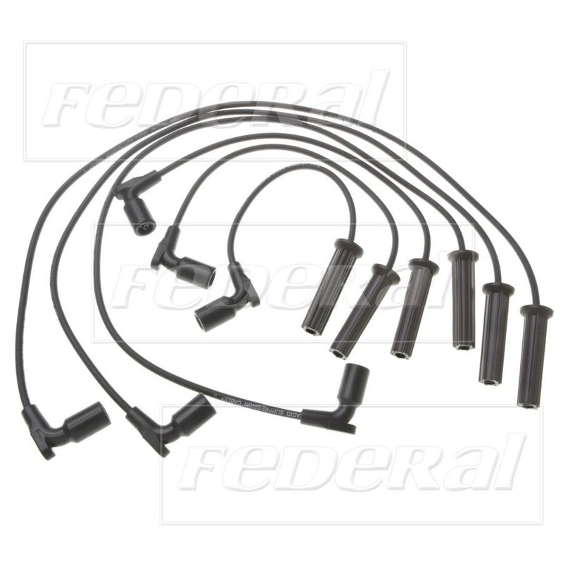 Standard 3165 Spark Plug Wire Set