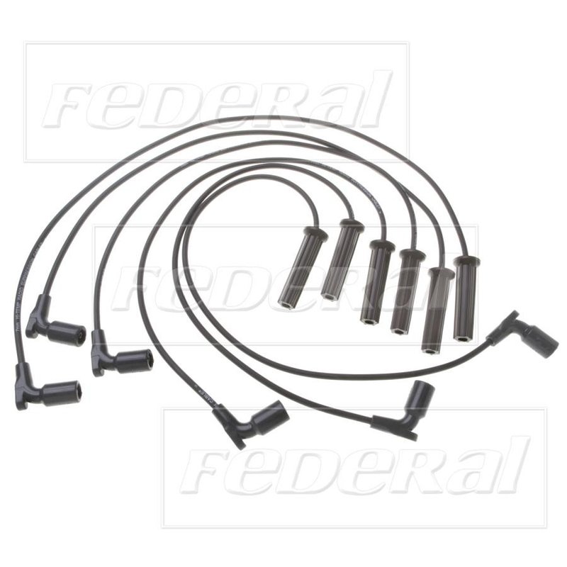 Standard 3166 Spark Plug Wire Set