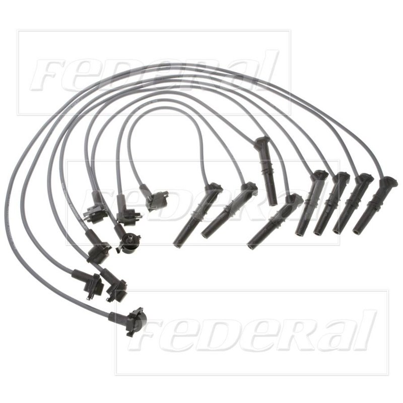 Standard 3346 Spark Plug Wire Set