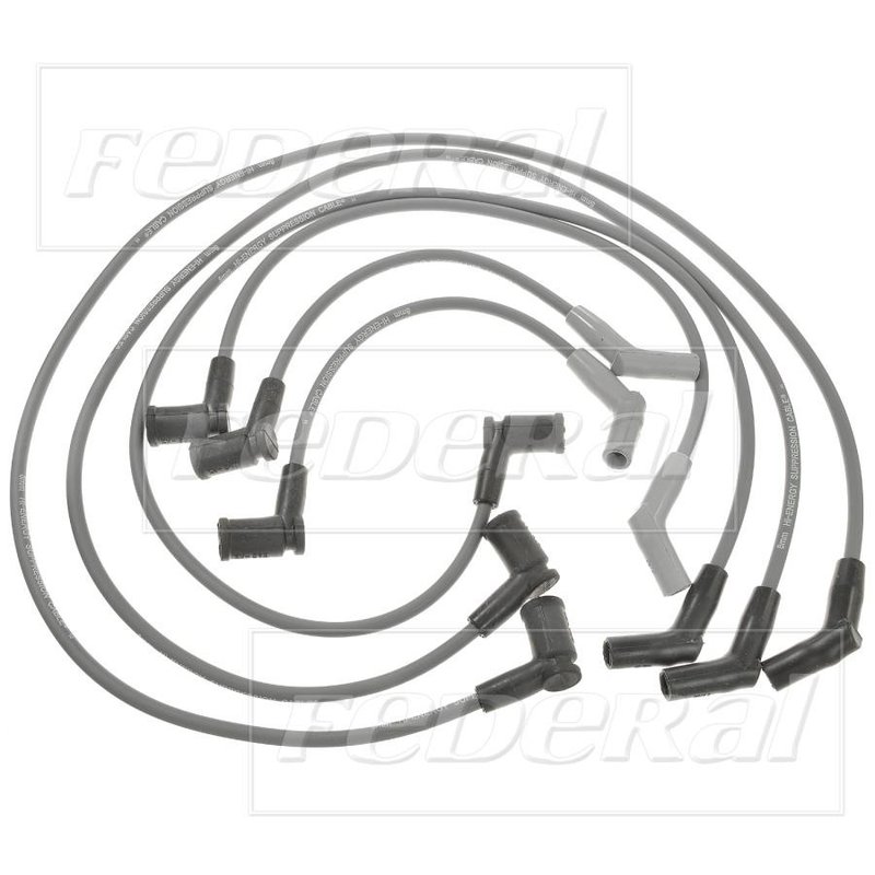 Standard 3348 Spark Plug Wire Set