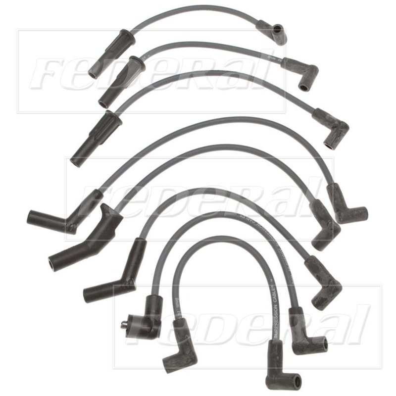 Standard 3357 Spark Plug Wire Set
