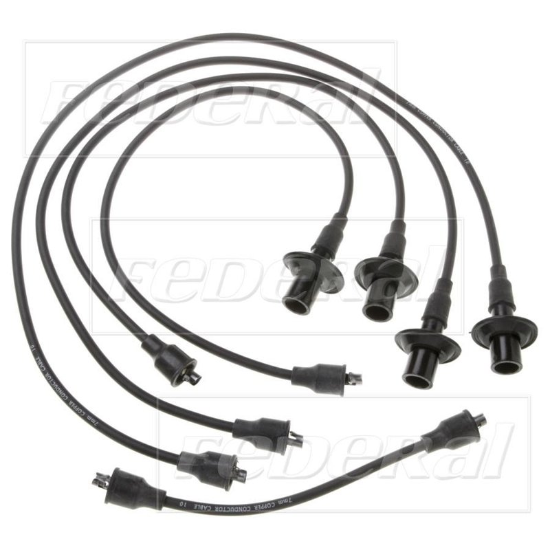 Standard 4330 Spark Plug Wire Set