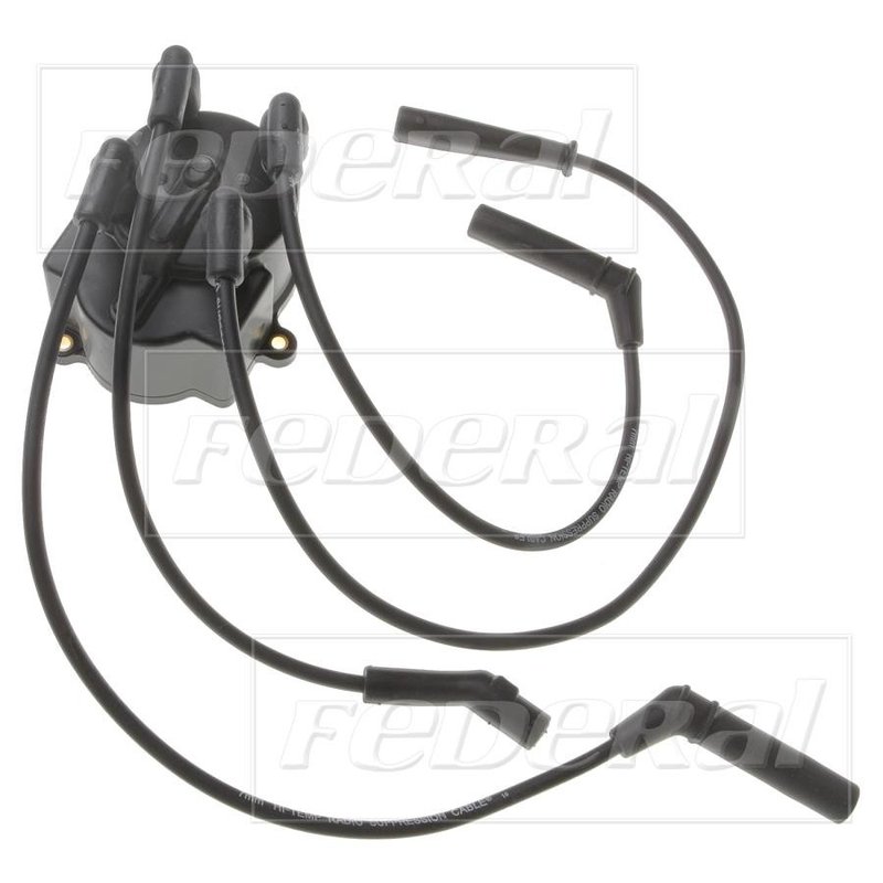 Standard 4515 Spark Plug Wire Set