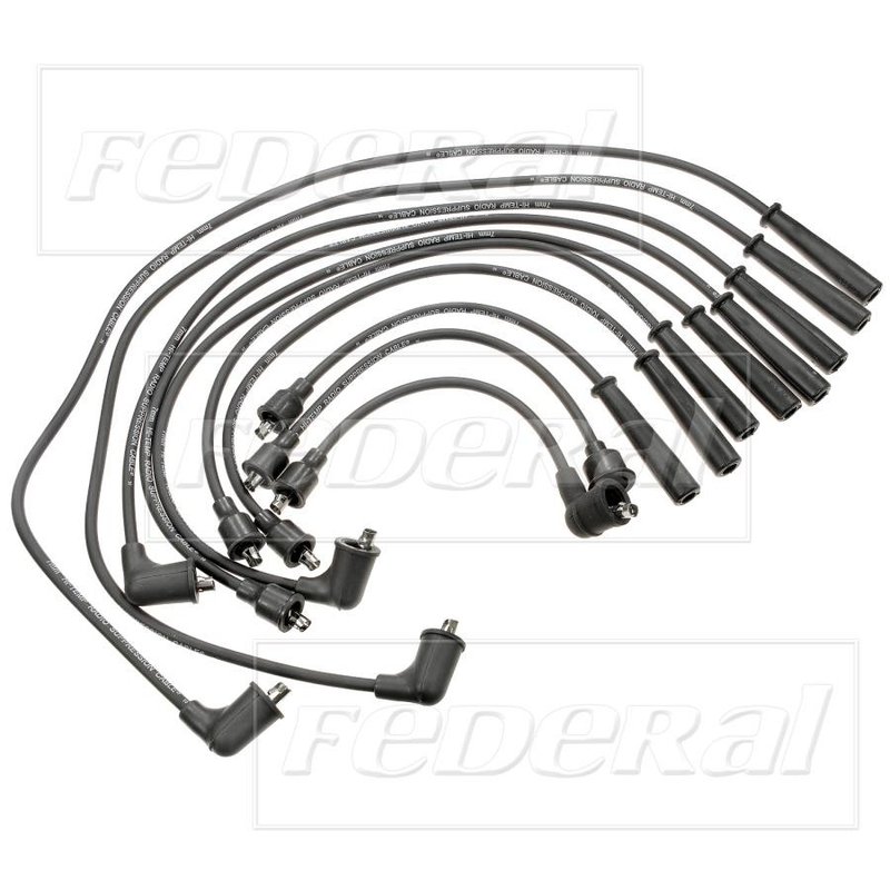 Standard 4651 Spark Plug Wire Set