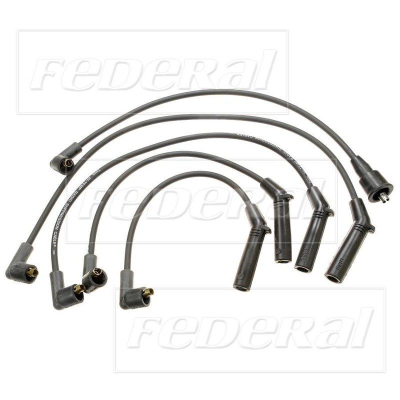 Standard 4677 Spark Plug Wire Set