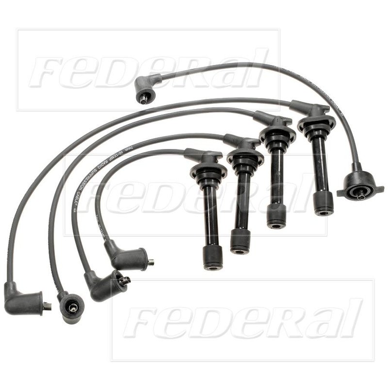 Standard 4712 Spark Plug Wire Set